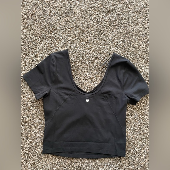 Lululemon align T-shirt - Picture 1 of 3